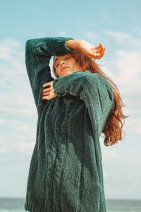 New Arrival: Sweet Tea Sweater Top