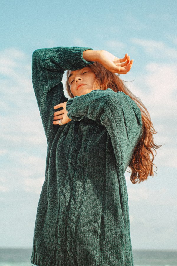 New Arrival: Sweet Tea Sweater Top